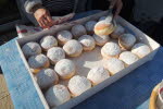 Die leckeren Krapfen