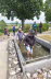 Wassertreten nach Kneipp