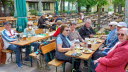 Biergarten